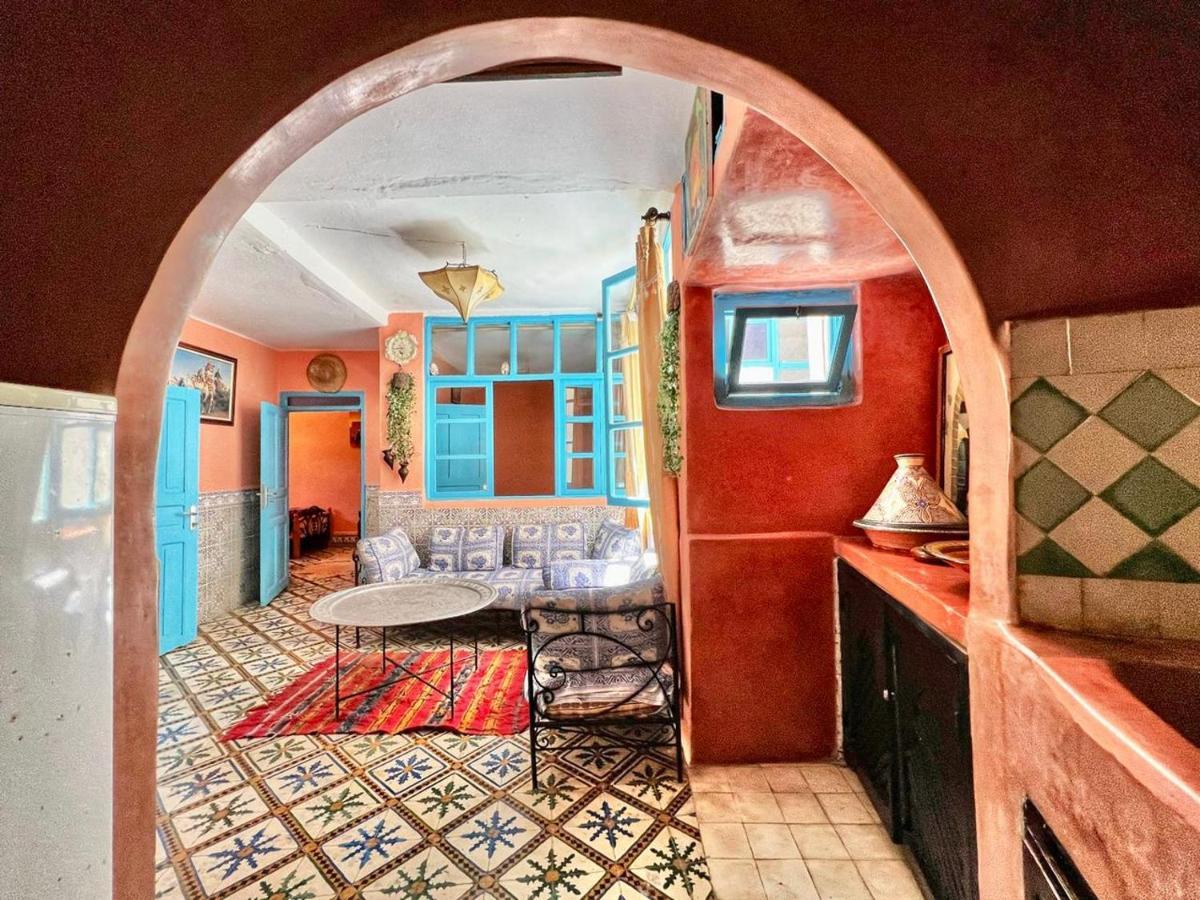 Dar Karam Hotel Essaouira Exterior photo
