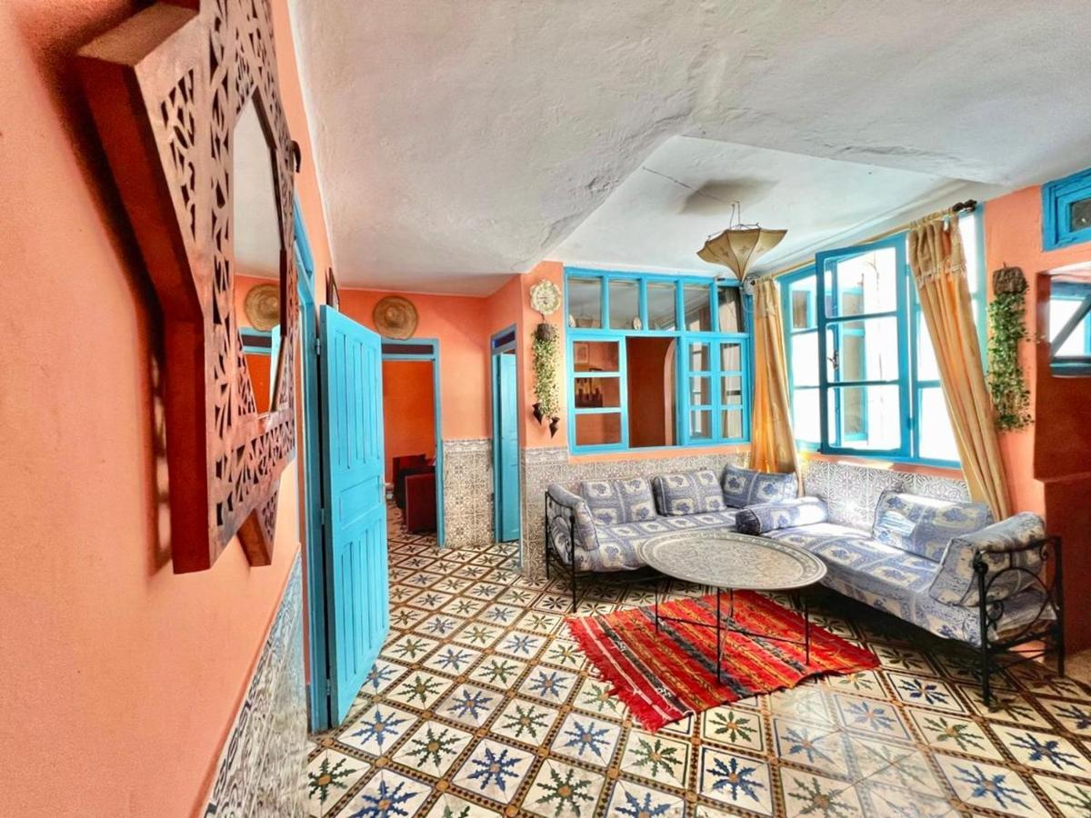 Dar Karam Hotel Essaouira Exterior photo