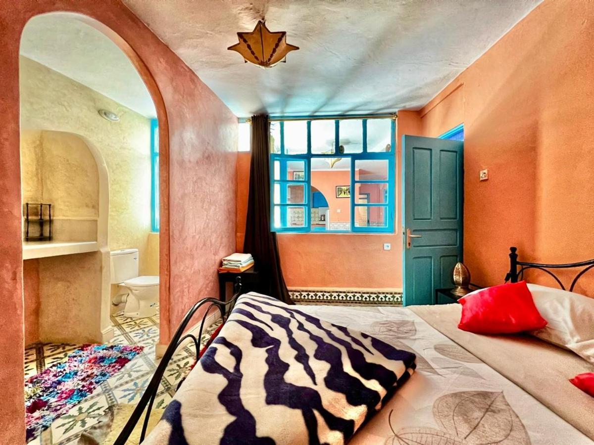 Dar Karam Hotel Essaouira Exterior photo