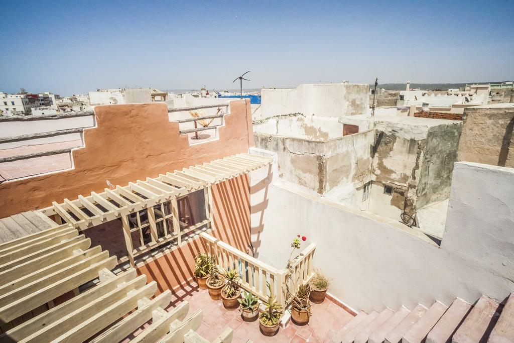 Dar Karam Hotel Essaouira Exterior photo