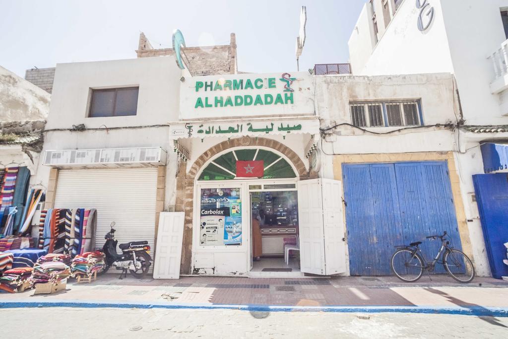 Dar Karam Hotel Essaouira Exterior photo