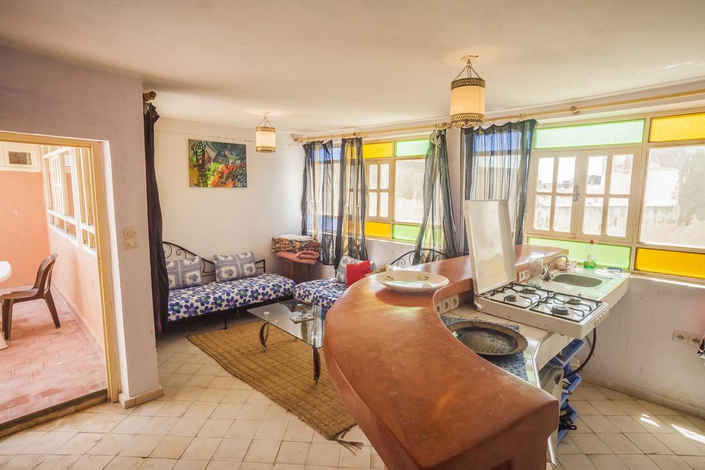 Dar Karam Hotel Essaouira Exterior photo
